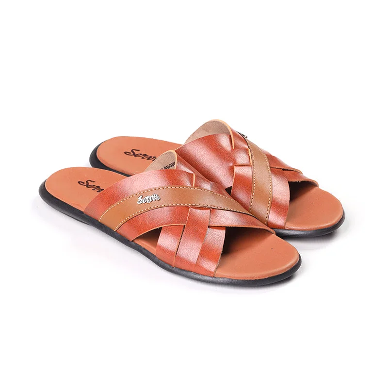 M-SR-0300035-Men Chappal