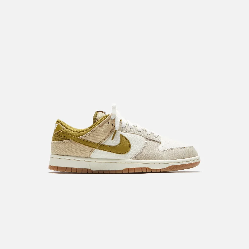 Nike Dunk Low - Sail / Pacific Moss / Cream / Limestone