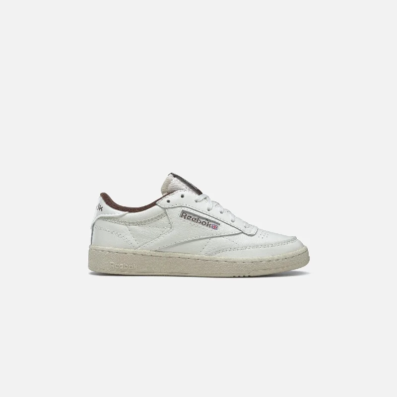 Reebok Club C 85 Vintage - Chalk / Alabaster / Brush Brown